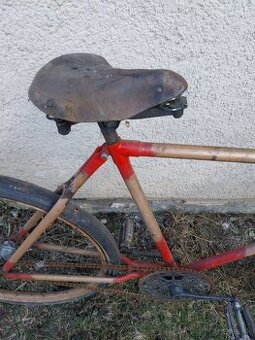 Predám starý bicykel STADION