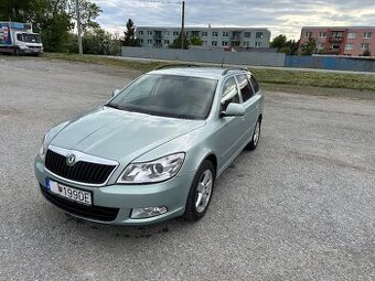 Škoda Octavia 1.6 TDI