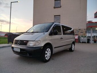 Mercedes Vito 110 cdi
