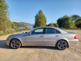 mercedes w211 e320 4matic avantgarde
