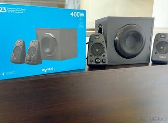 Reproduktory LOGITECH Z-623