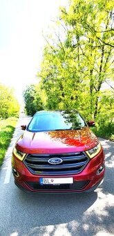FORD ST Line EDGE 2018 | PLNÁ VÝBAVA | VO VYNIKAJÚCOM STAVE