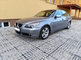 Bmw E60 525i Automat