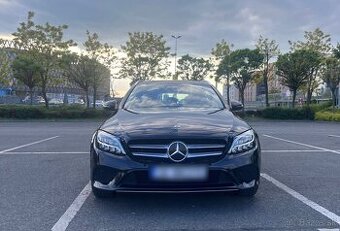 MB C200 W205 d T Avantgarde 160k 9G Tronic Junge Sterne