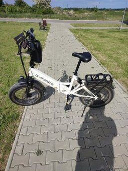 Elektro bicykel G-force RE ST