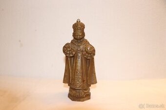 Pražské Jezulátko KRUCIFIX Kristus (525H)