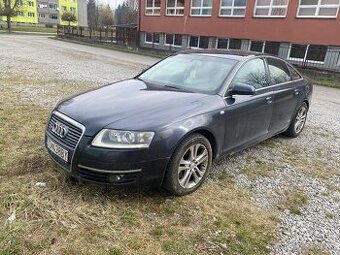 Audi A6 C6 3.0TDI
