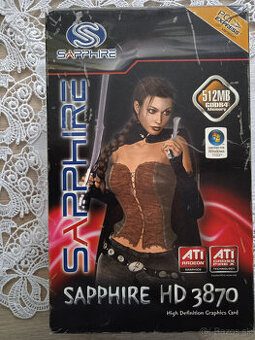 RETRO ATI SAPPHIRE HD 3870
