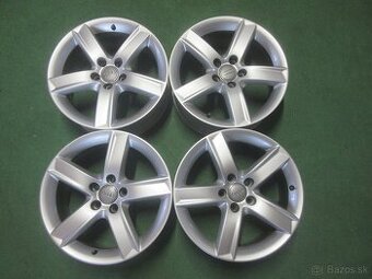 R17 hliníkové disky AUDI Q5 rozteč 5x112 ET37