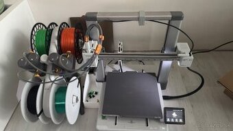 Predám 3D Bambulab A1 Combo