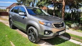 Kia Sorento 2.2 CRDi 4x4 - 7 miestne - automat - ODPOCET DPH