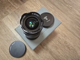 TTartisan 21mm f1.5 Sony FE