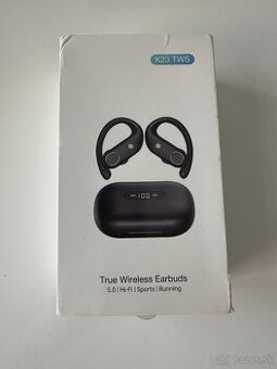 Bezdrôtové slúchadla K23 TWS