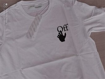 tričko Off White