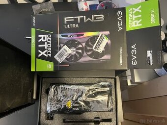 EVGA FTW3 RTX 3080 ti OC 12G