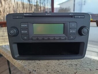 Rádio škoda blues