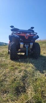 Cf moto 520 L