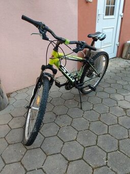Predám horský bicykel CTM Axon.