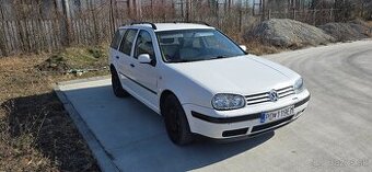 Volkswagen golf 4 variant 1.9TDI 66kw