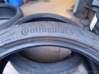 Continental letné 245/35 R20