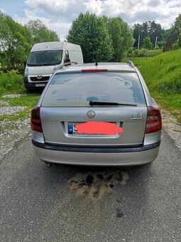 Predám škodu oktavia 2 kombi 1.9 77kw rv 2007