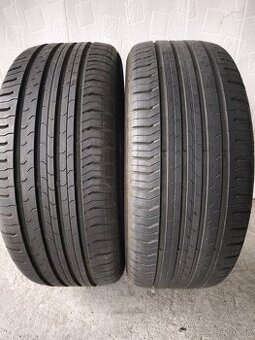 225/50 r17 letné pneumatiky Continental 7mm