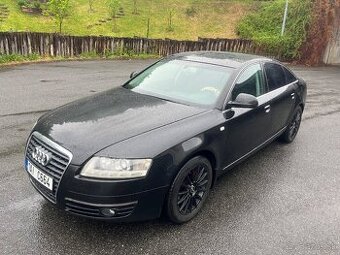 2009 AUDI A6 2.0 TDI FACELIFT AUTOMAT
