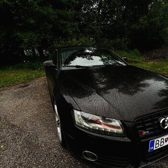 Audi A5 Quattro 2.0tfsi 155kw