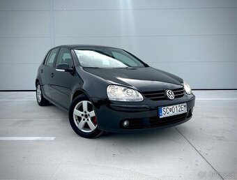 Volkswagen Golf 5 2.0TDI DSG Nová STK