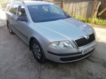 Rozpredám škoda octavia 2 combi 1,9 tdi