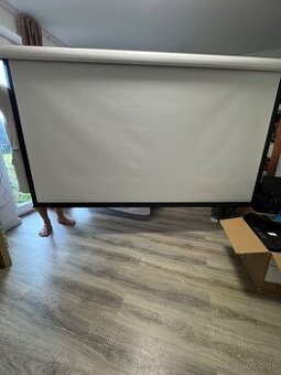 projekčné plátno COMW-TEC 120” (305 cm)