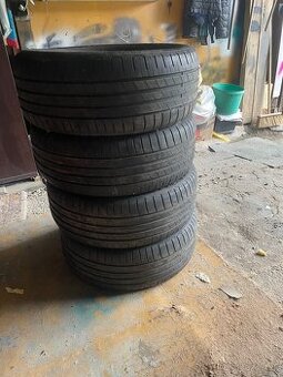 Letné pneumatiky 205/55R16 91V