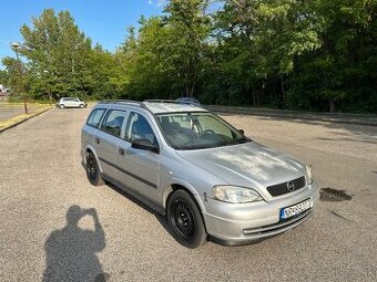 Opel Astra G Caravan