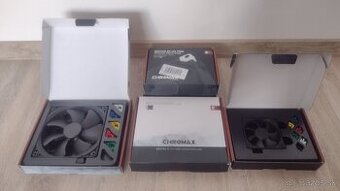 Noctua NF-A14 PWM Chromax