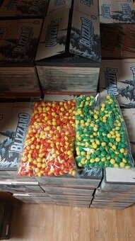 Predám guličky na paintball