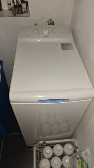 Predám práčku Whirlpool