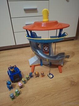 Paw patrol