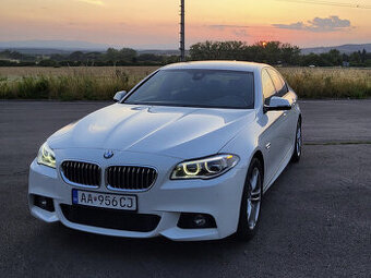 BMW rad 5 520d xDrive