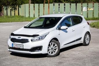 Kia Ceed 1.4 73 kW Silver MT6