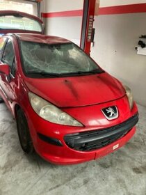 Peugeot 207 1.4 HDI 8HX - diely z vozu