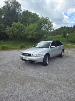 Predám audi a4 b5 quattro