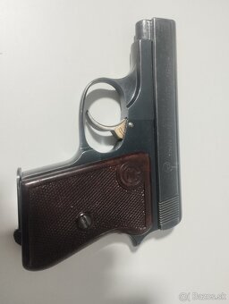 Pistol CZ45 vz.45