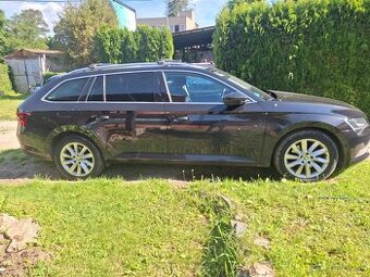 Škoda superb 3