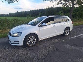 VW GOLF VII 1,6 TDI 81KW ROK 2016