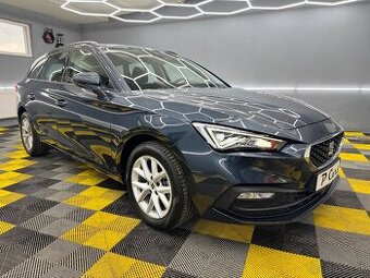 Seat Leon Spotrstourer 1.5 TSi 96kW Adaptívny/Virtual/Lane