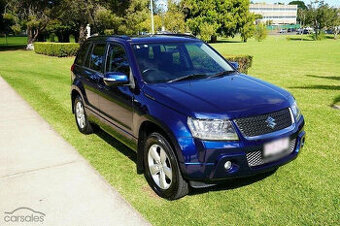 suzuki grand vitrara 1.9 DDIS