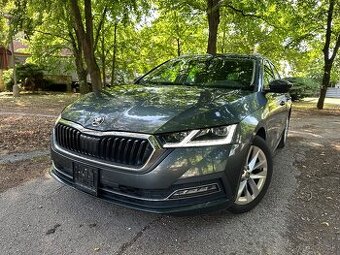 Škoda Octavia Combi 2.0 TDI SCR Style DSG