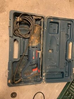 Elektrická priamočiara píla Bosch PST 650