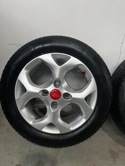 Ford Fiesta eleķtrony R15