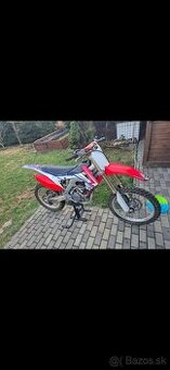 Honda crf 250